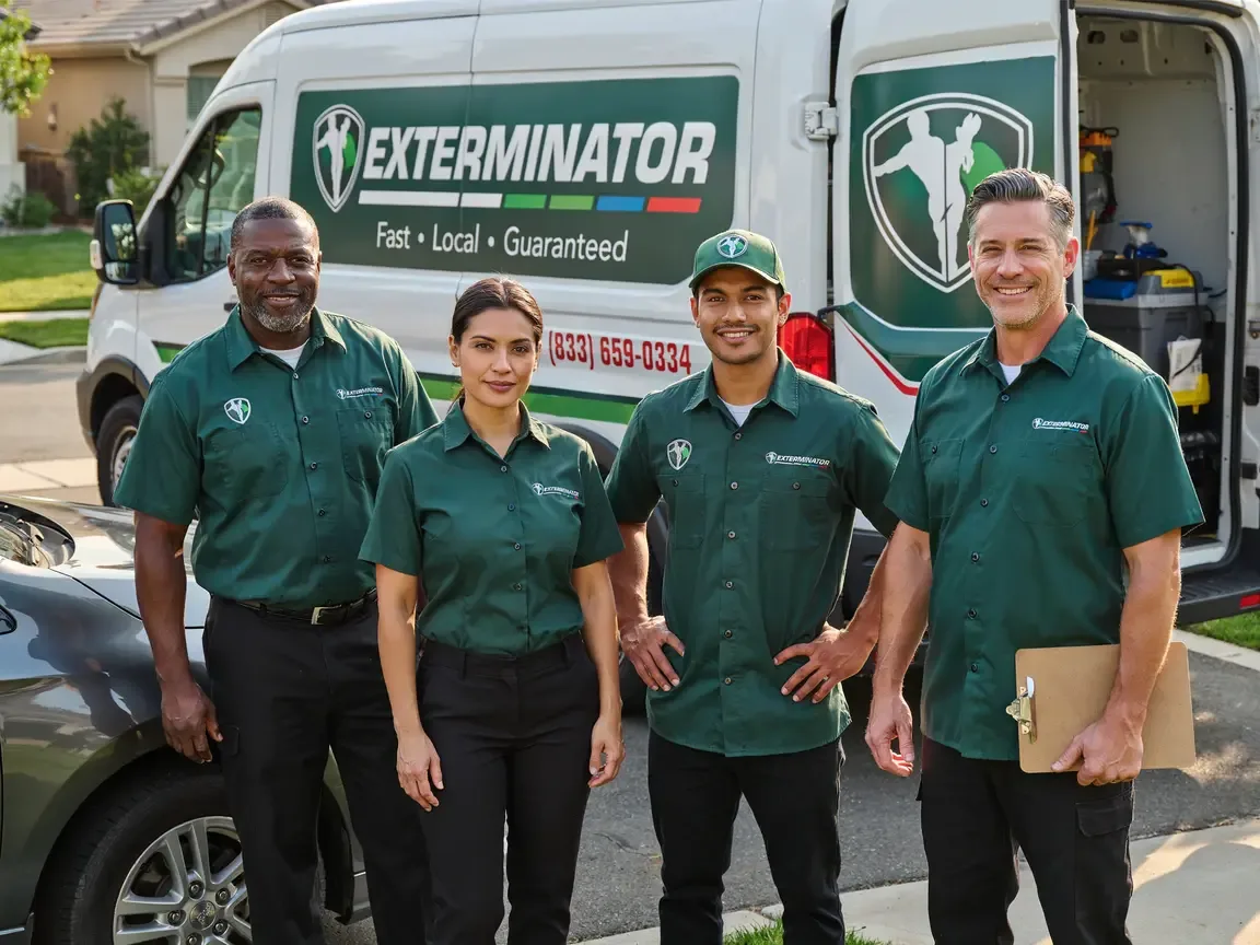 Pest Control company in Farmington, WV