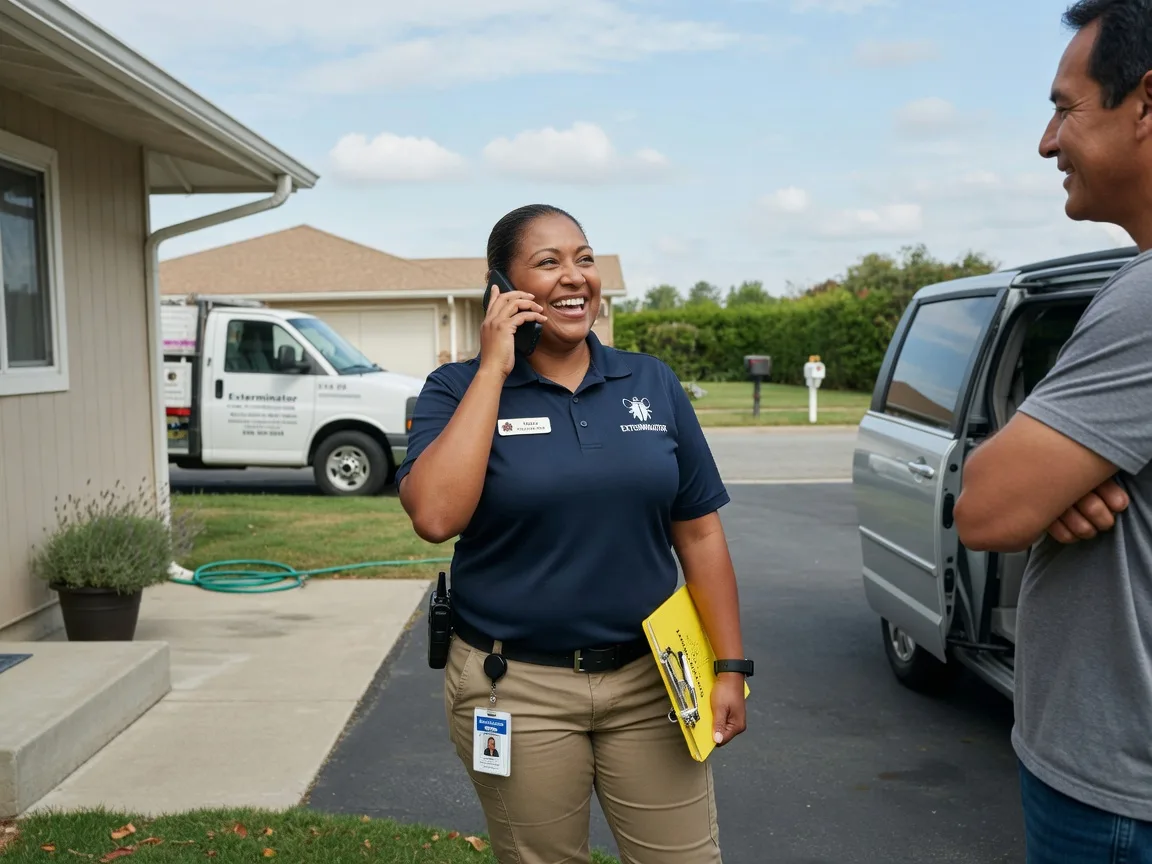Pest Control Farmington, WV FAQs
